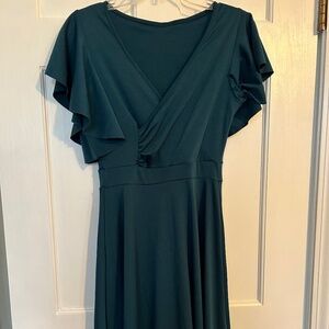 Sapphire Green women’s dress size small